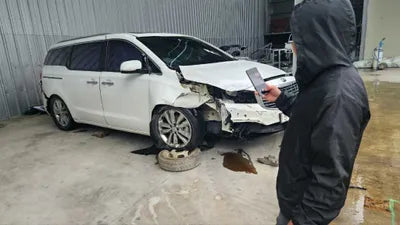 2016 Kia Carnival 975KMKNAMC81ABGS1 VIN:975KMKNAMC81ABGS1