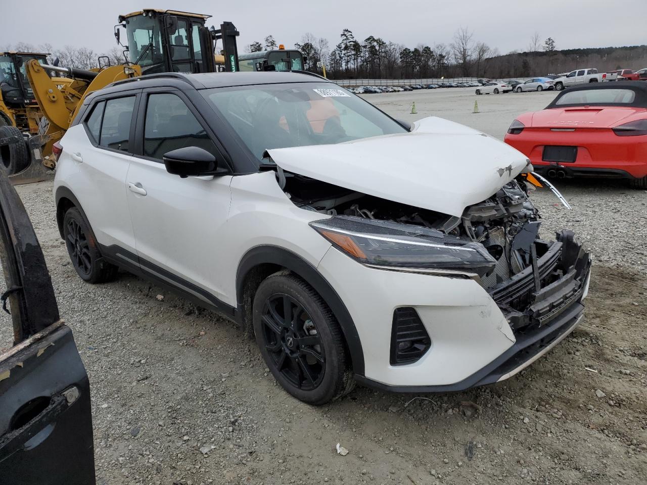 2024 NISSAN KICKS SR VIN:3N1CP5DV6RL478356