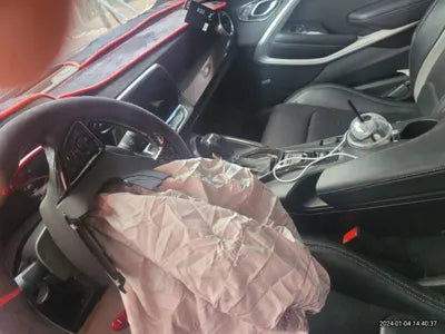 2017 Chevrolet Camaro 753KM1G1F91R71H01 VIN:753KM1G1F91R71H01