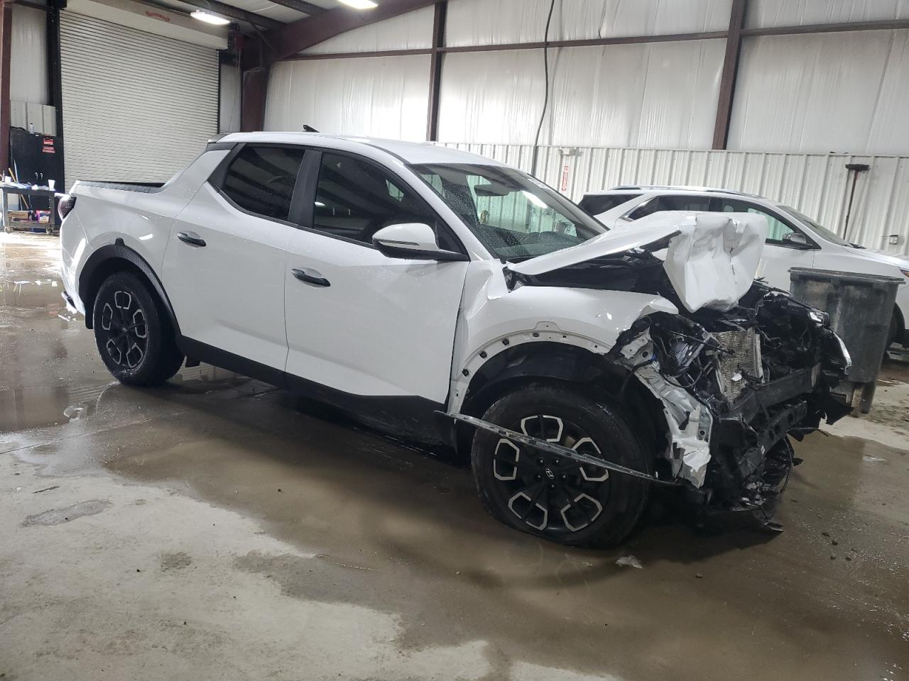 2022 HYUNDAI SANTA CRUZ SEL VIN:5NTJBDAE5NH005724