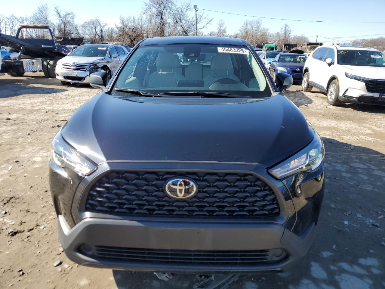 2022 TOYOTA COROLLA CROSS L VIN:7MUAAAAG4NV011337