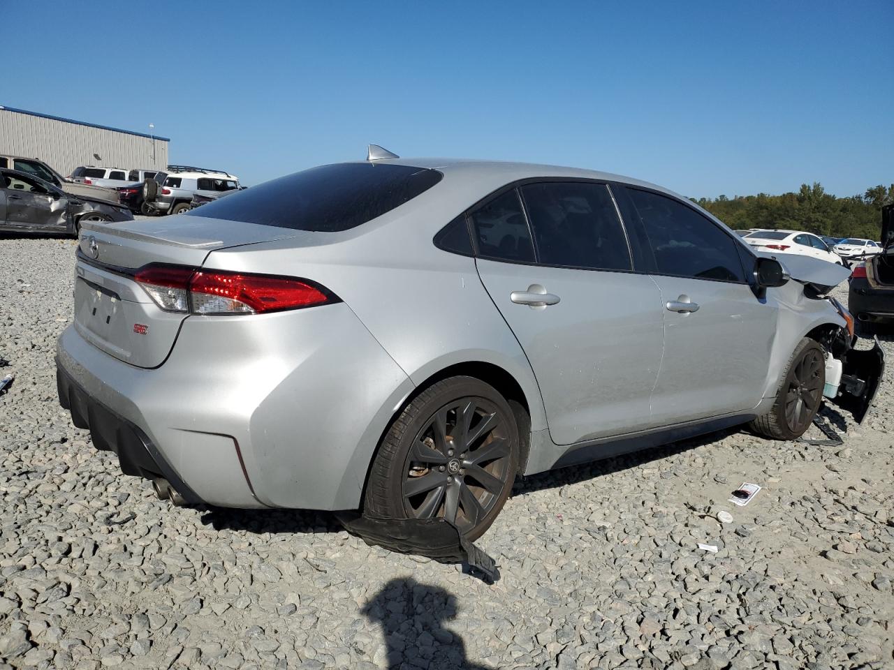 2024 TOYOTA COROLLA SE VIN:5YFS4MCE3RP177480