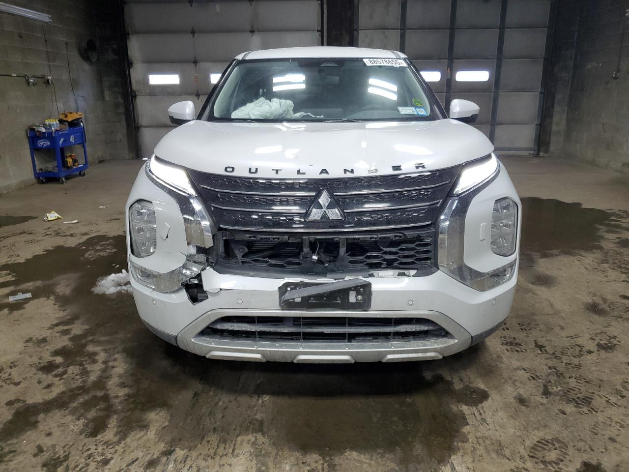 2024 MITSUBISHI OUTLANDER SE VIN:JA4J4VA87RZ015754