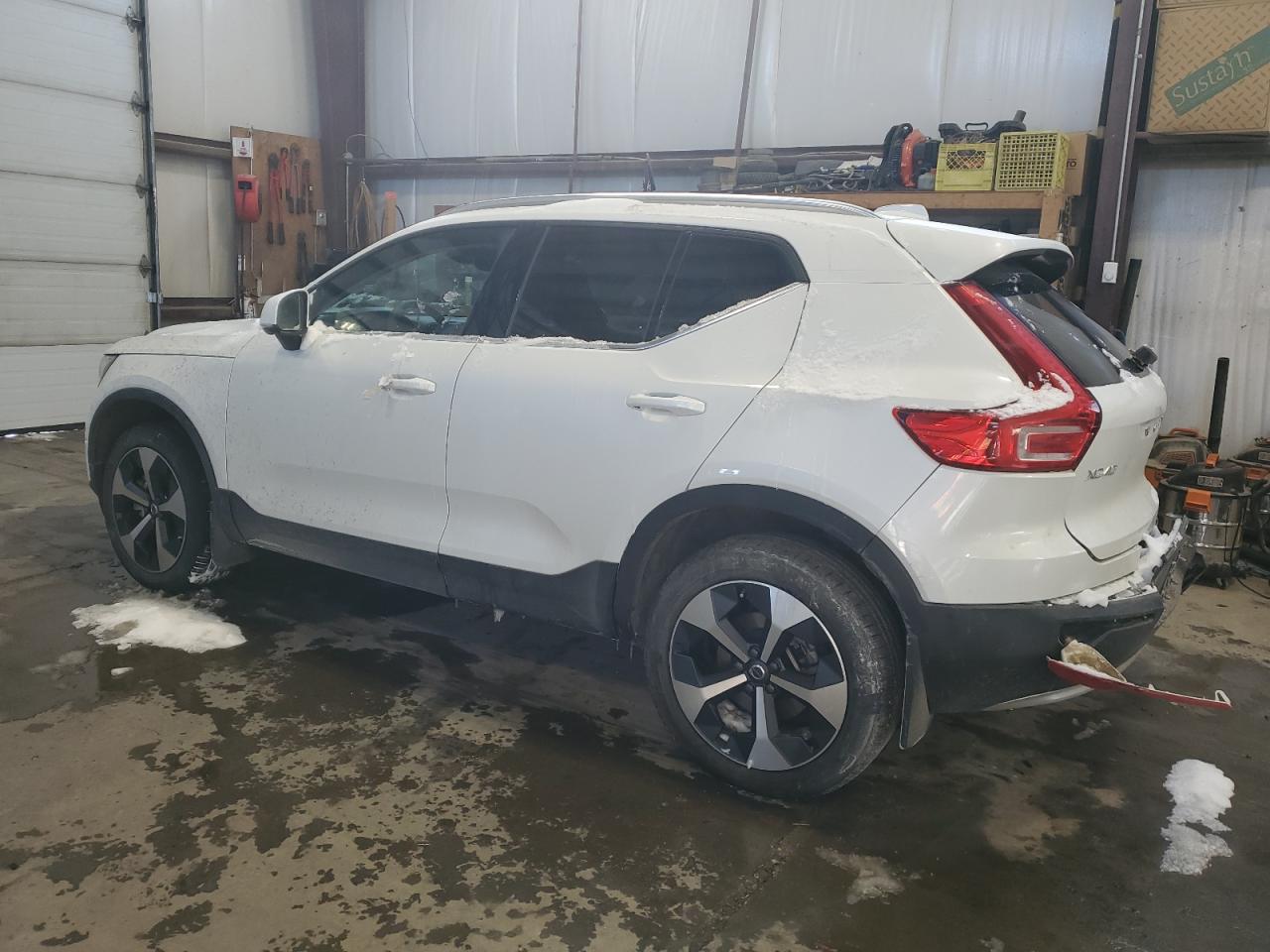 2023 VOLVO XC40 ULTIMATE VIN:YV4L12UF7P2947701