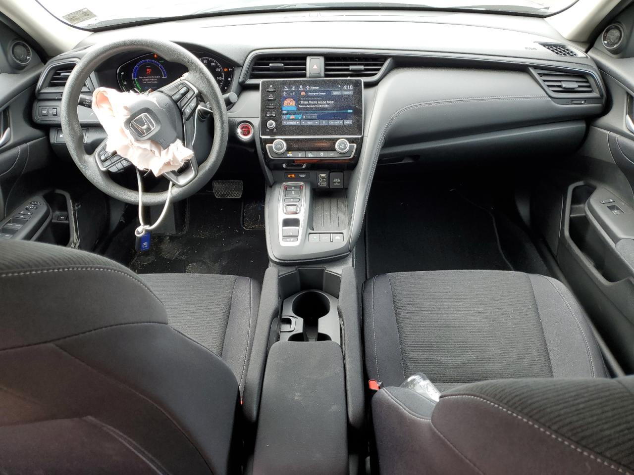 2022 HONDA INSIGHT EX VIN:19XZE4F54NE003064