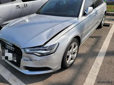 2014 Audi A6 VIN: