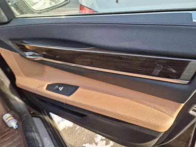 2015 BMW 740 WBAYB0106FD599142 VIN:WBAYB0106FD599142