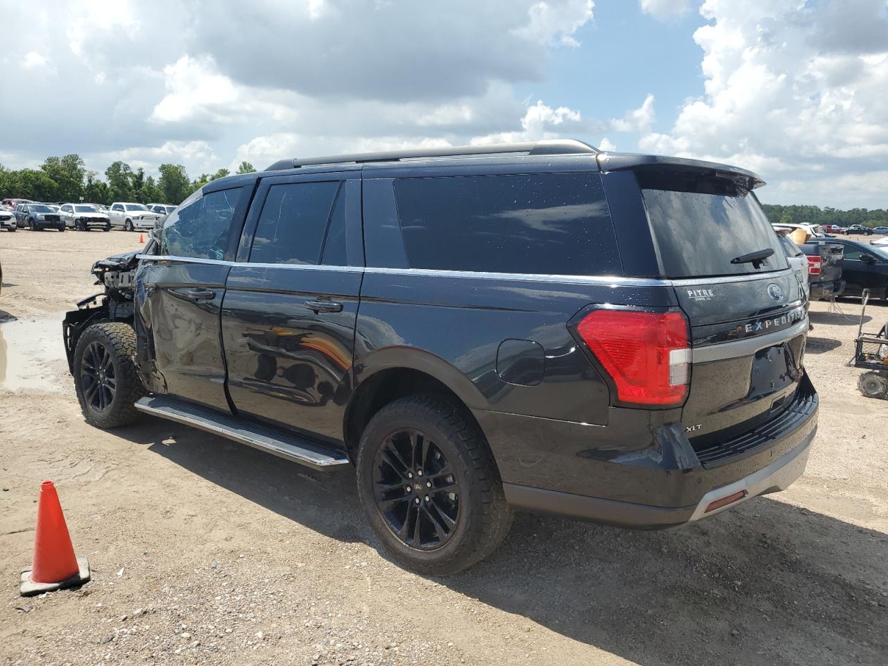 2023 FORD EXPEDITION MAX XLT VIN:1FMJK1H84PEA52223