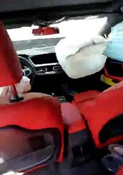 2021 BMW 118 WBA7M9100M7J28464 VIN:WBA7M9100M7J28464