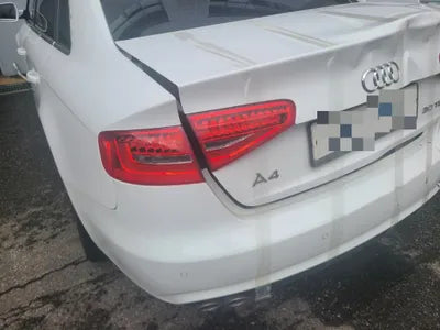 2015 Audi A4 VIN: