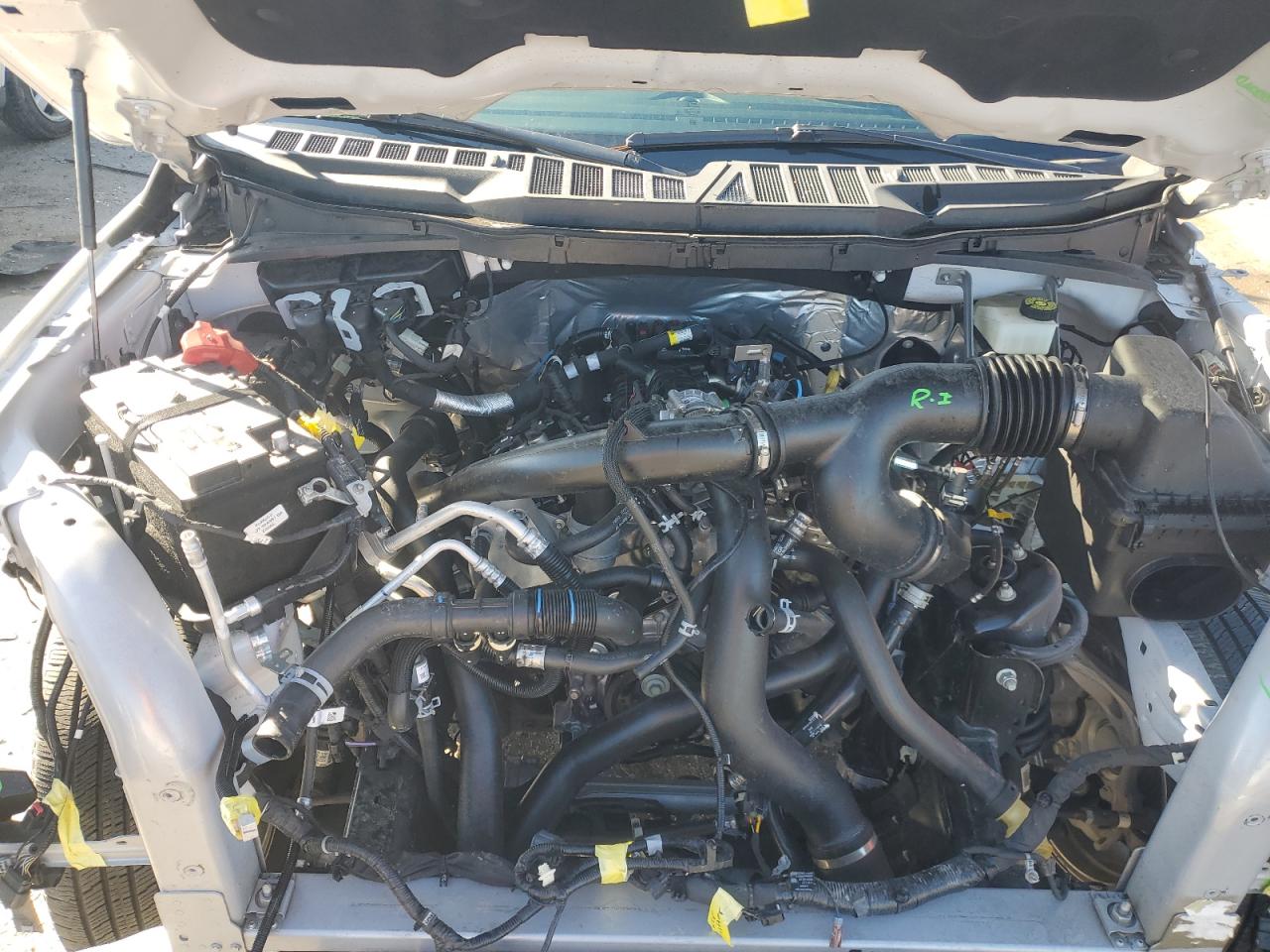 2024 FORD F150 XLT VIN:1FTEW3KP2RFA03556