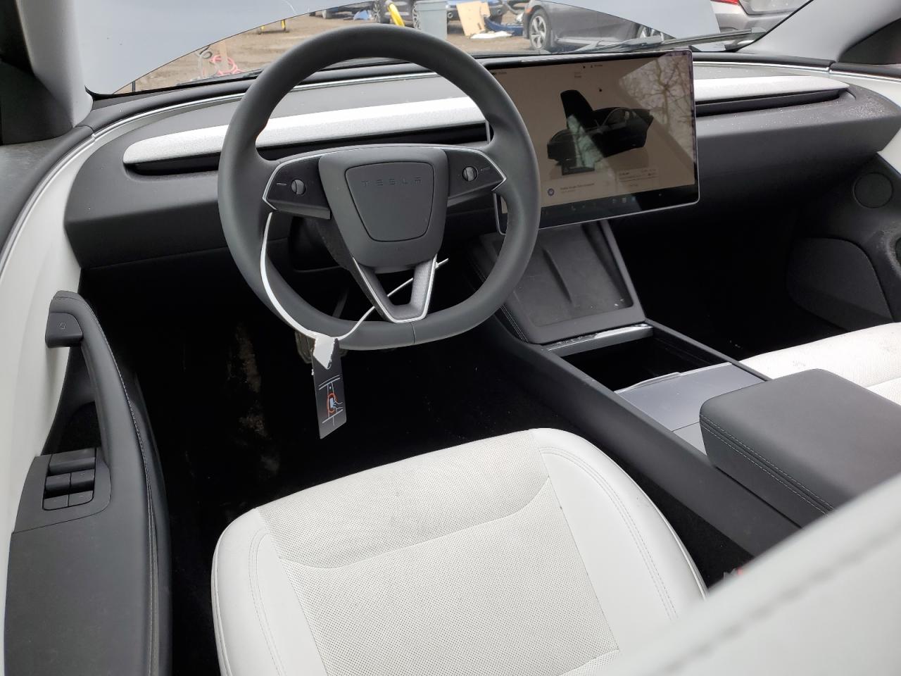 2024 TESLA MODEL 3  VIN:LRW3E7EB6RC200553