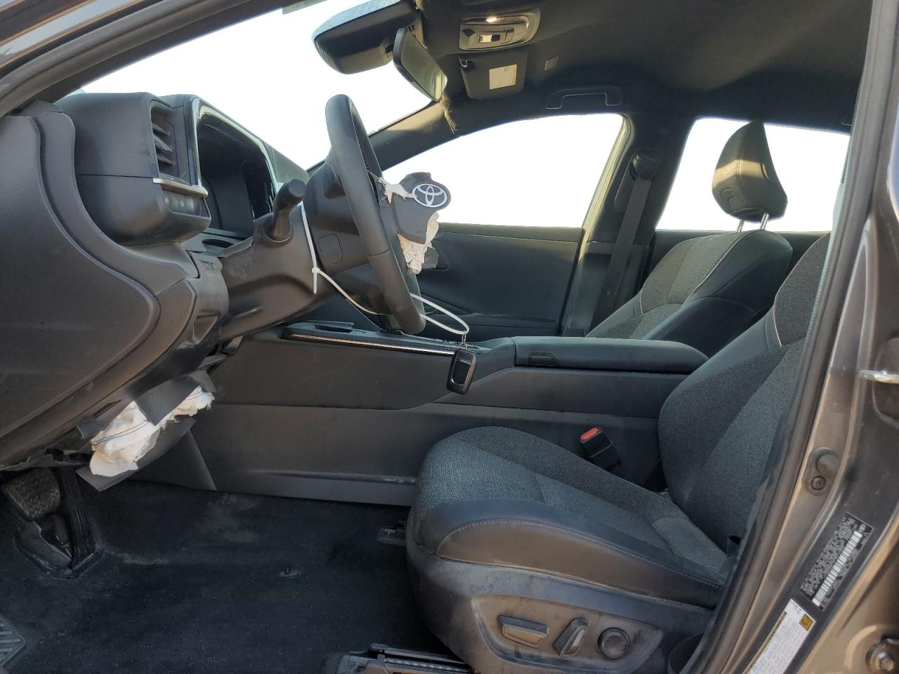 2023 TOYOTA CROWN XLE VIN:JTDAAAAFXP3012983