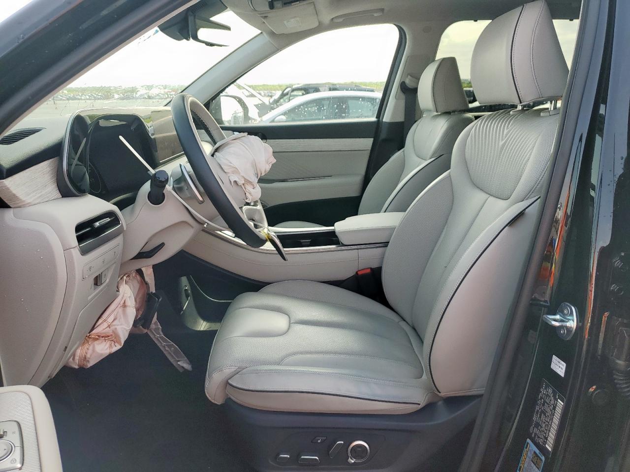 2024 HYUNDAI PALISADE CALLIGRAPHY VIN:KM8R7DGE8RU722149