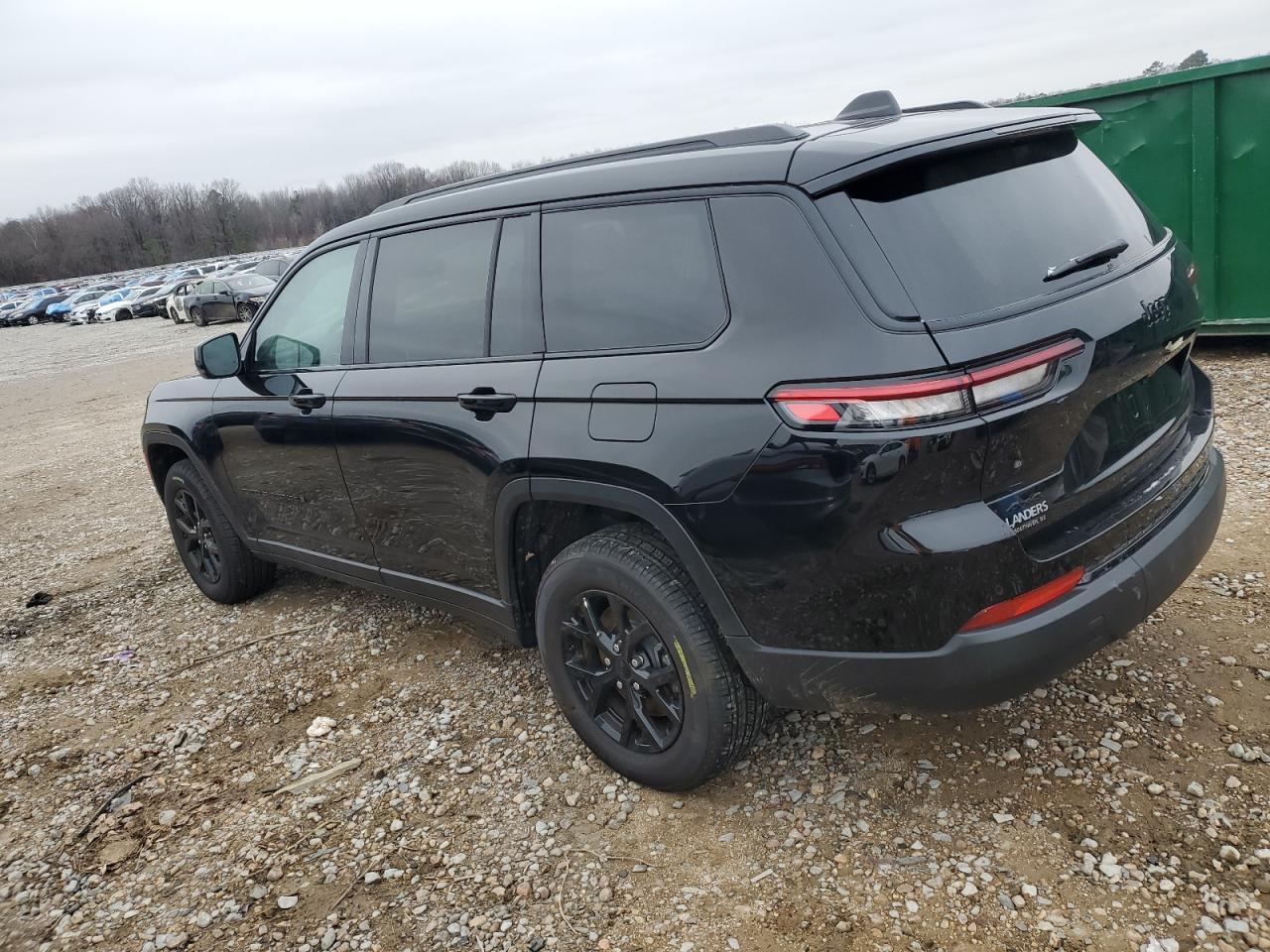 2024 JEEP GRAND CHEROKEE L LAREDO VIN:1C4RJKAGXR8624625