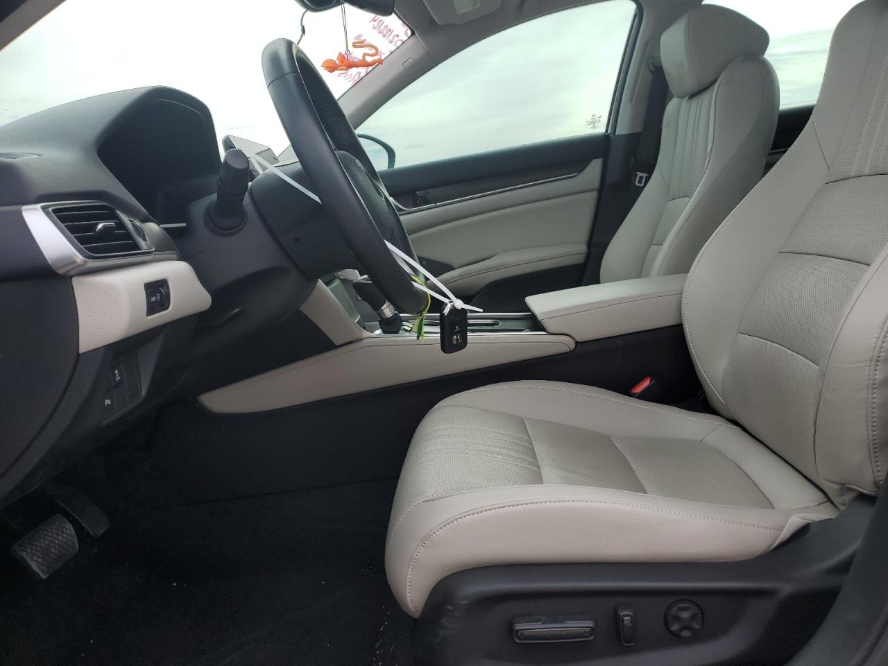 2022 HONDA ACCORD EXL VIN:1HGCV1F54NA041354