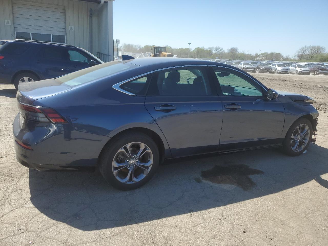 2023 HONDA ACCORD HYBRID EXL VIN:1HGCY2F65PA035328