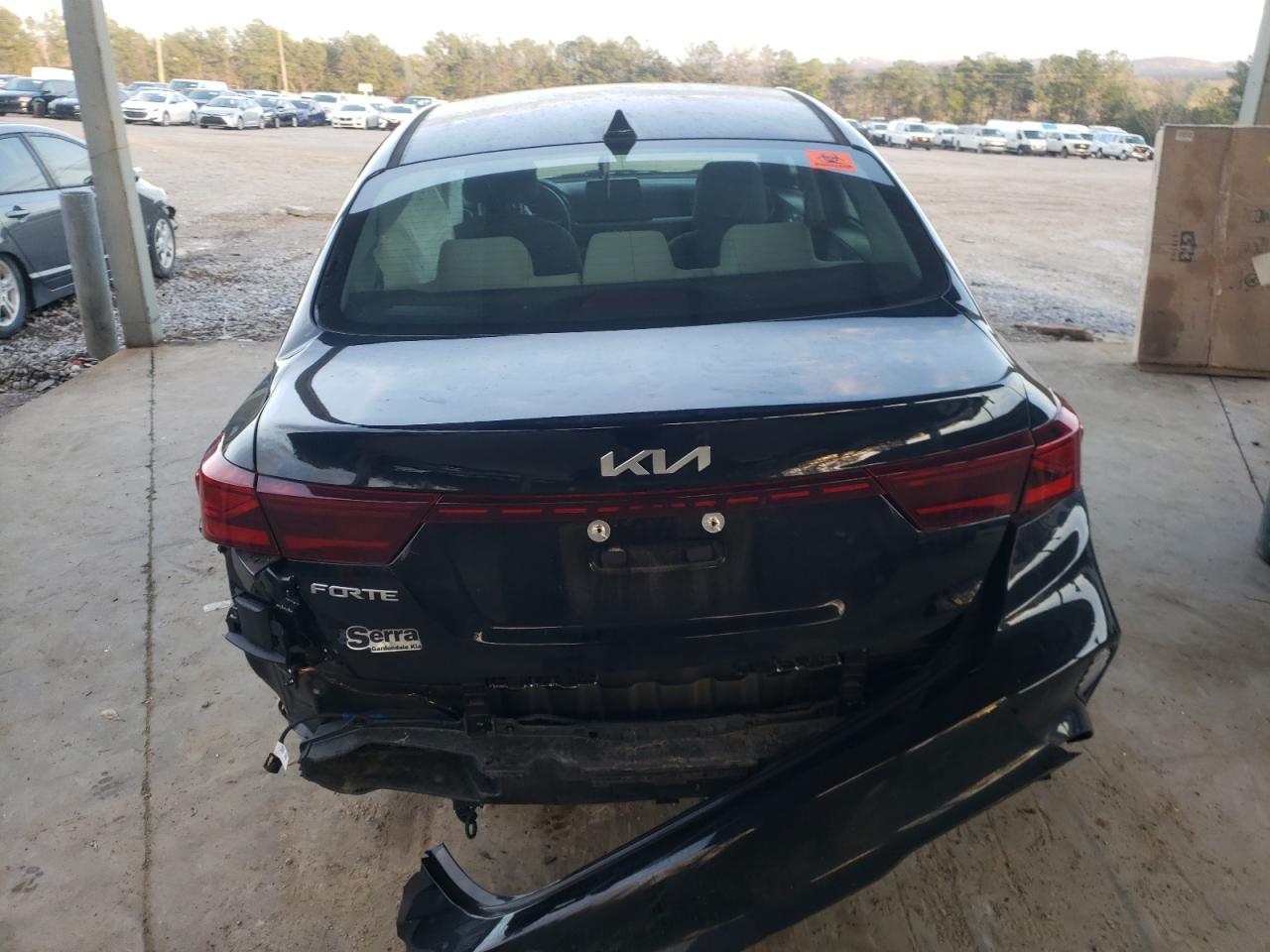 2023 KIA FORTE LX VIN:3KPF24AD7PE578000