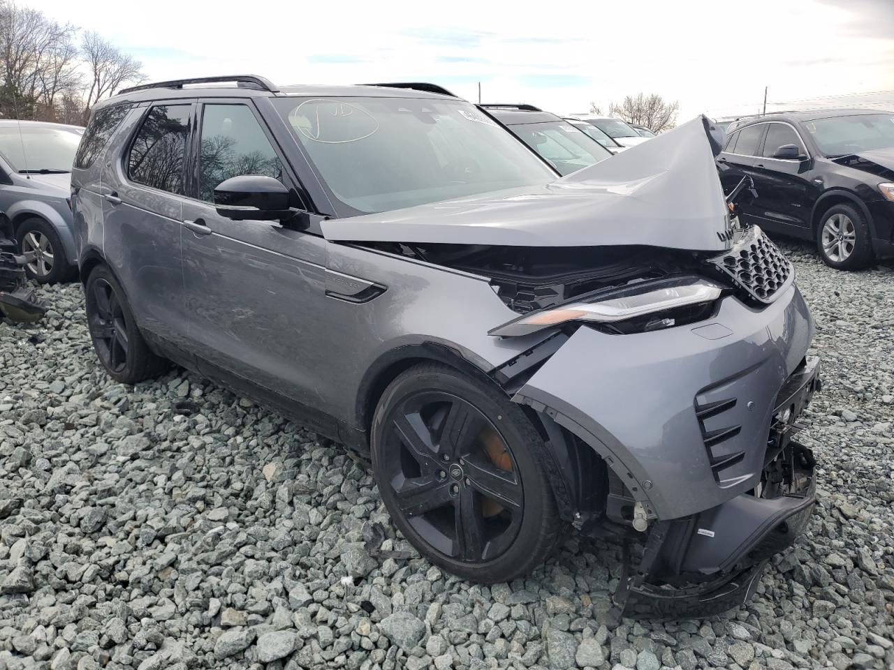 2024 LAND ROVER DISCOVERY DYNAMIC SE VIN:SALRL4EU3R2493345