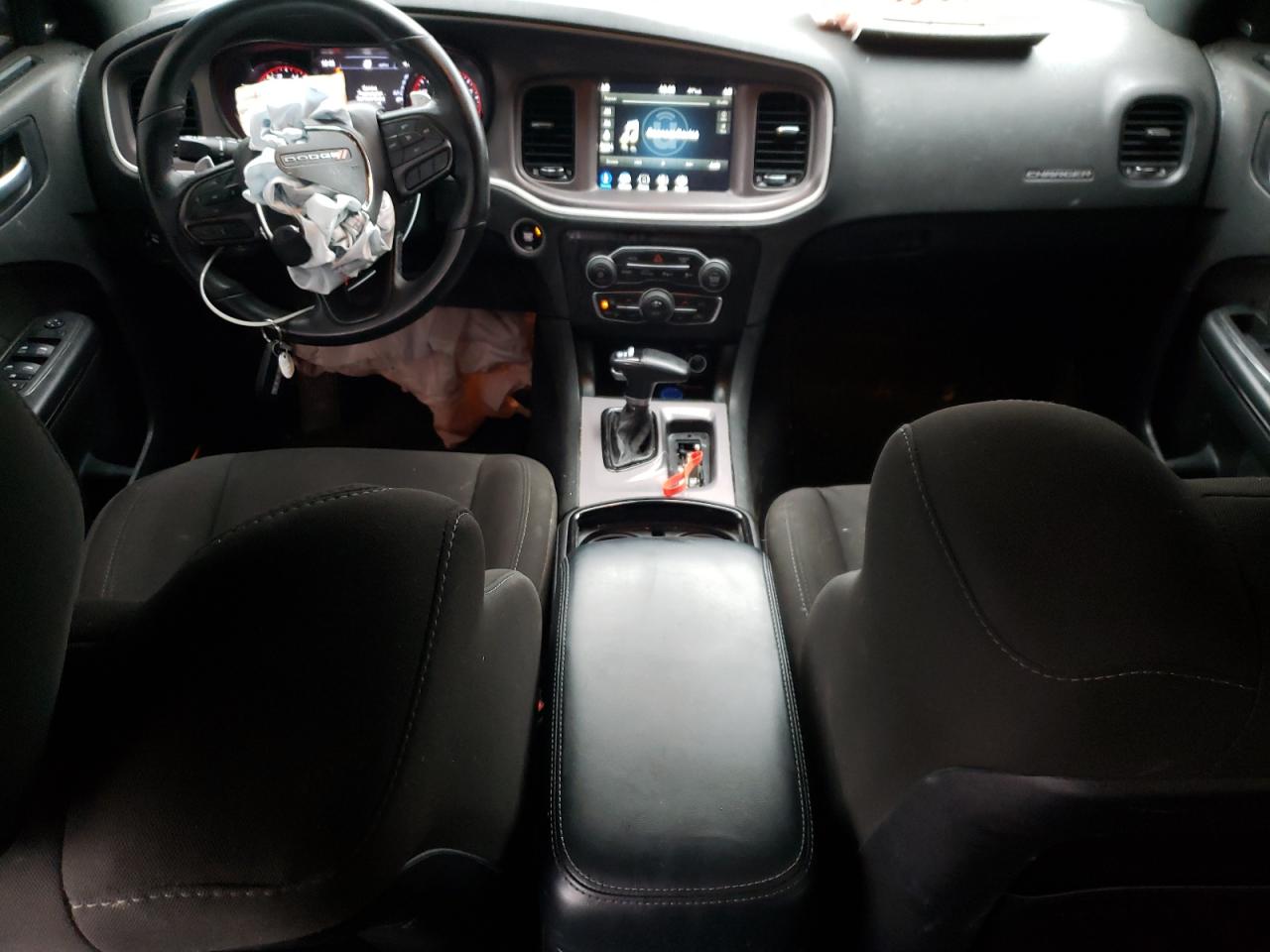 2022 DODGE CHARGER R/T VIN:2C3CDXCT5NH197884