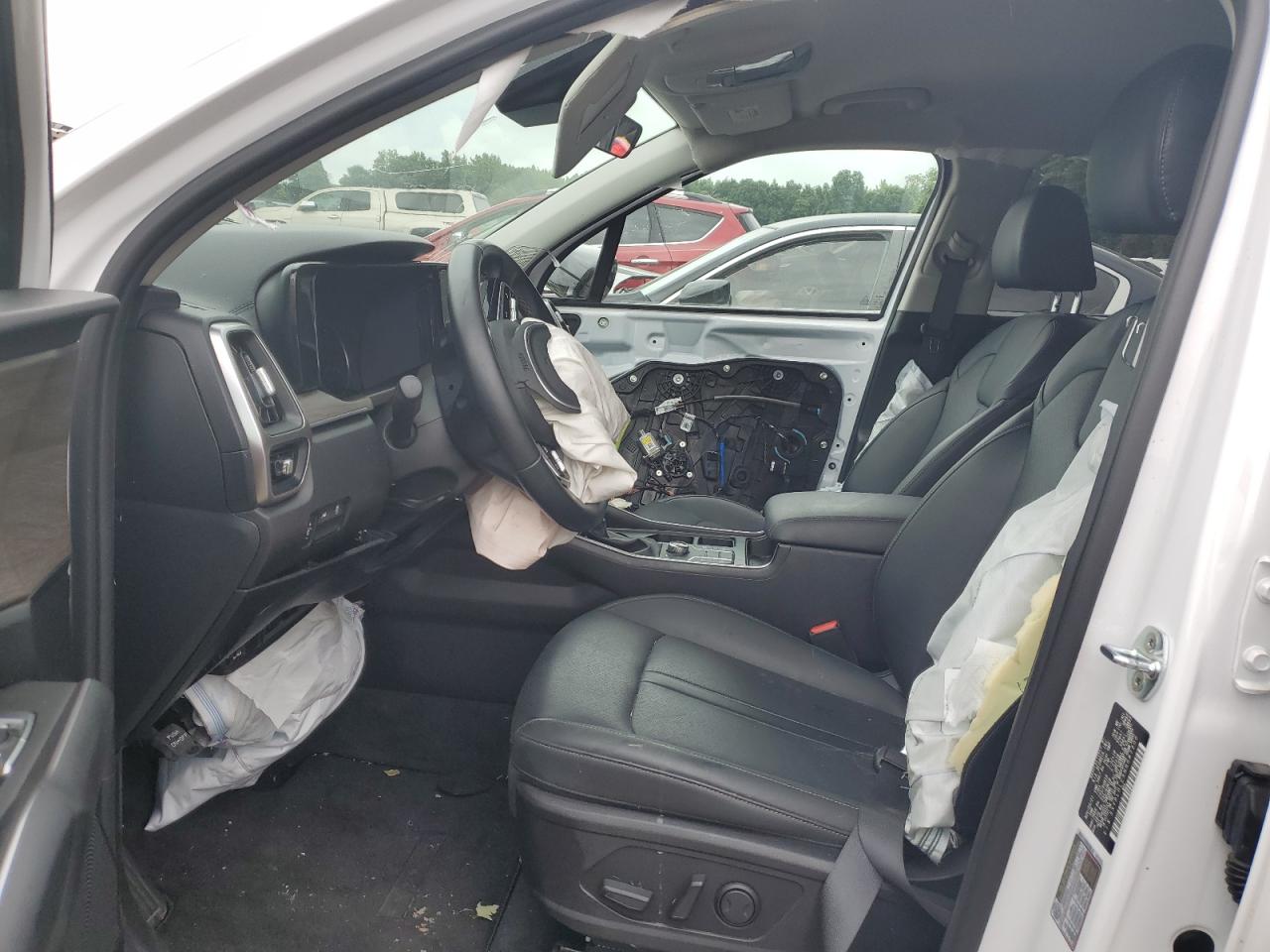 2022 KIA SORENTO S VIN:5XYRLDLC5NG087200