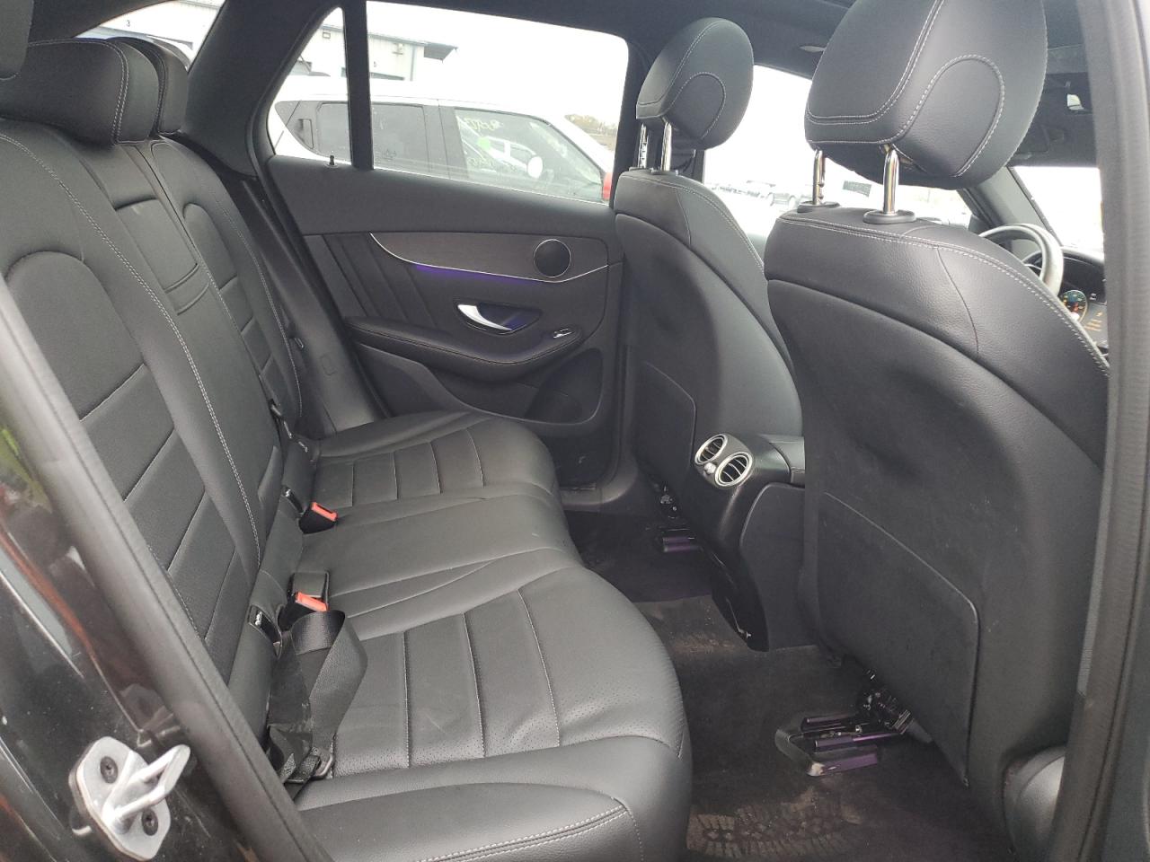 2022 MERCEDES-BENZ GLC 300 4MATIC VIN:W1N0G8EB6NV398208