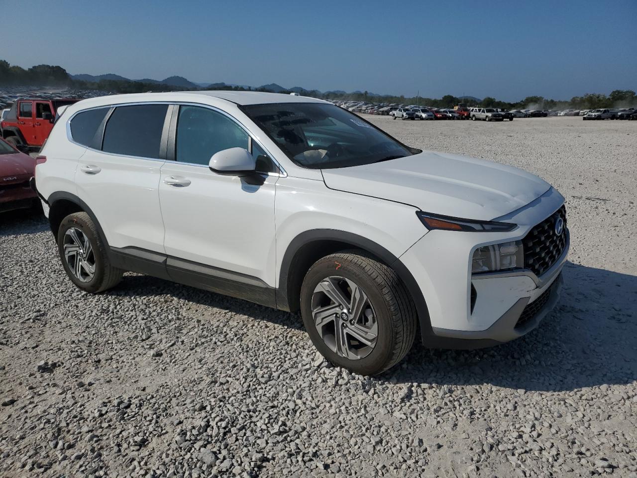 2023 HYUNDAI SANTA FE SE VIN:5NMS14AJ0PH652275