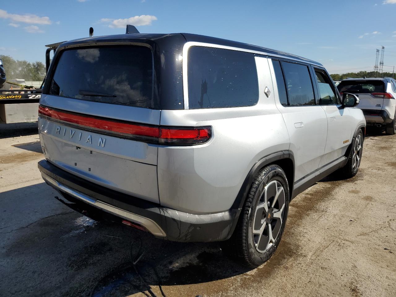 2024 RIVIAN R1S ADVENTURE VIN:7PDSGABA9RN044832