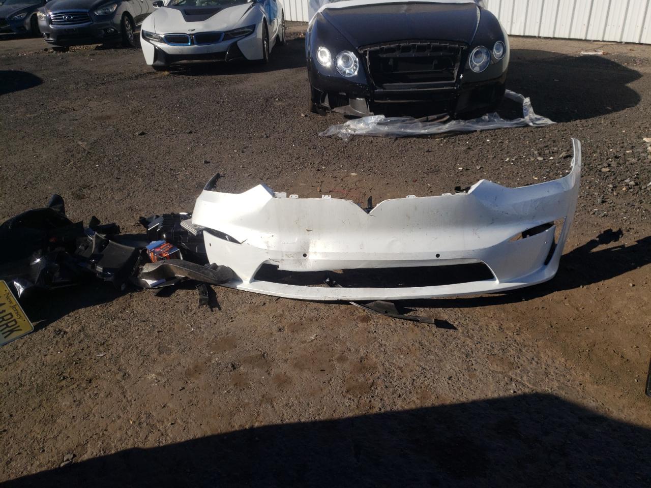 2023 TESLA MODEL X  VIN:7SAXCDE55PF371154