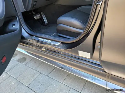 2021 Mercedes-Benz AMG GT 63 VIN: