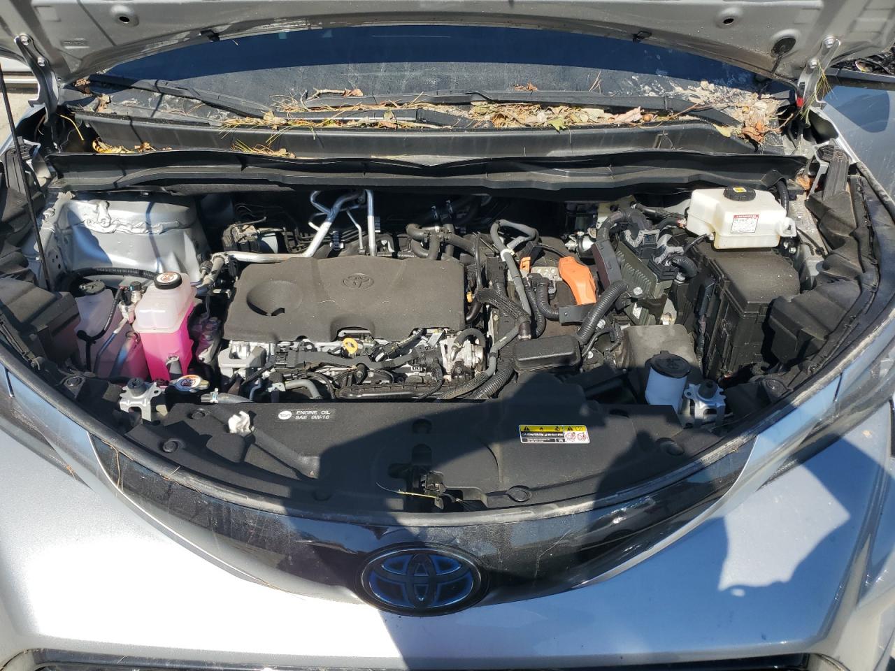 2023 TOYOTA SIENNA XSE VIN:5TDDSKFC5PS086485