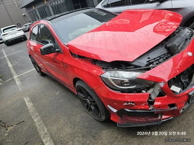 2014 Mercedes-Benz A 180 VIN: