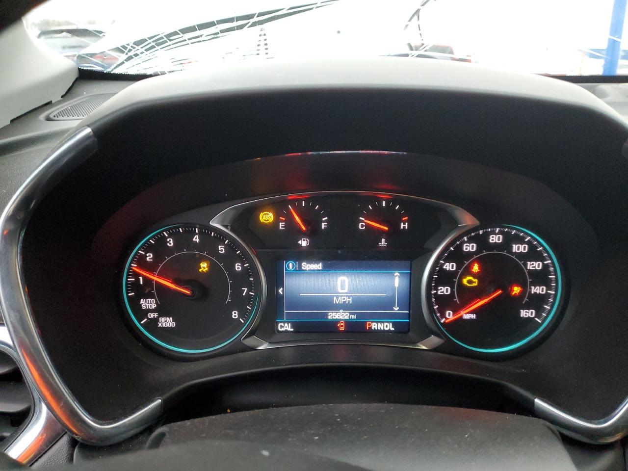 2024 CHEVROLET EQUINOX LT VIN:3GNAXKEG9RS100810