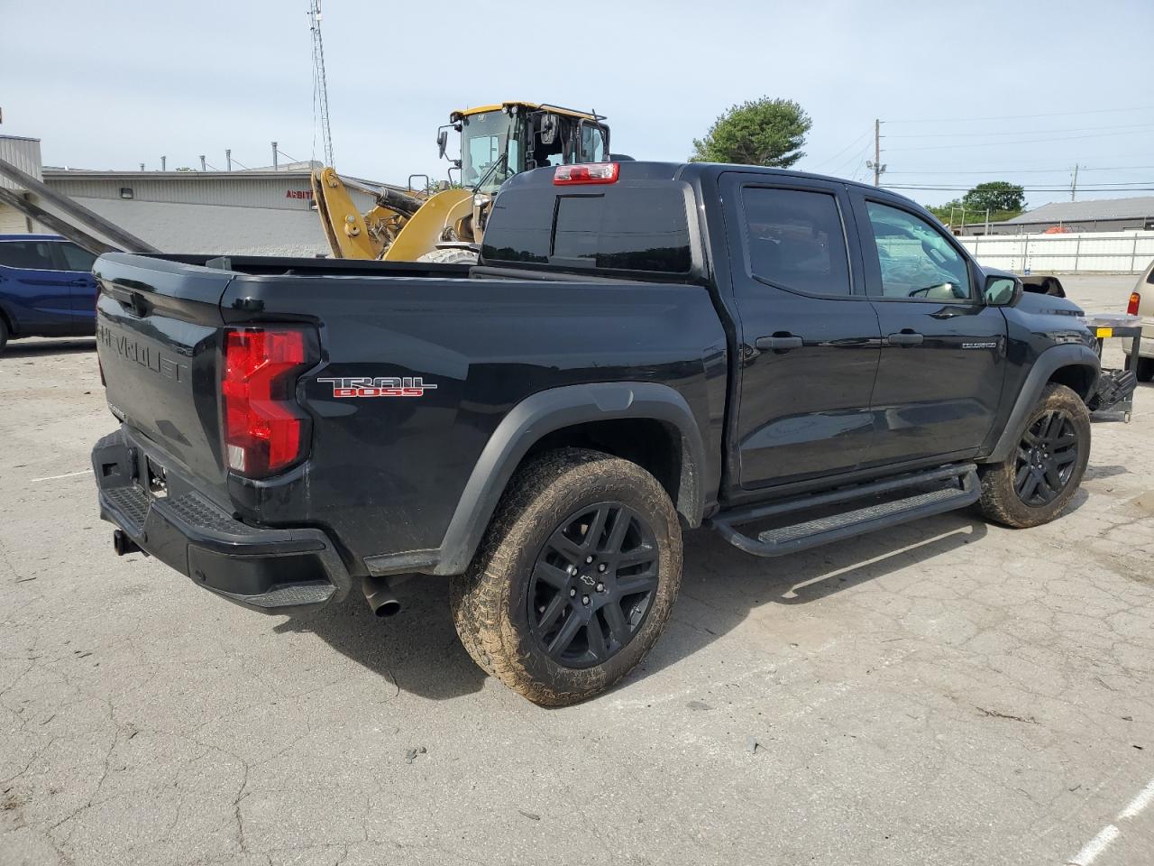 2023 CHEVROLET COLORADO TRAIL BOSS VIN:1GCPTEEK9P1161996