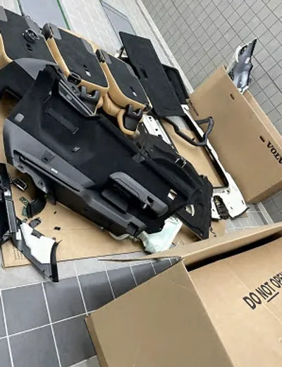 2022 Volvo XC90 YV1LF062CN1786777 VIN:YV1LF062CN1786777