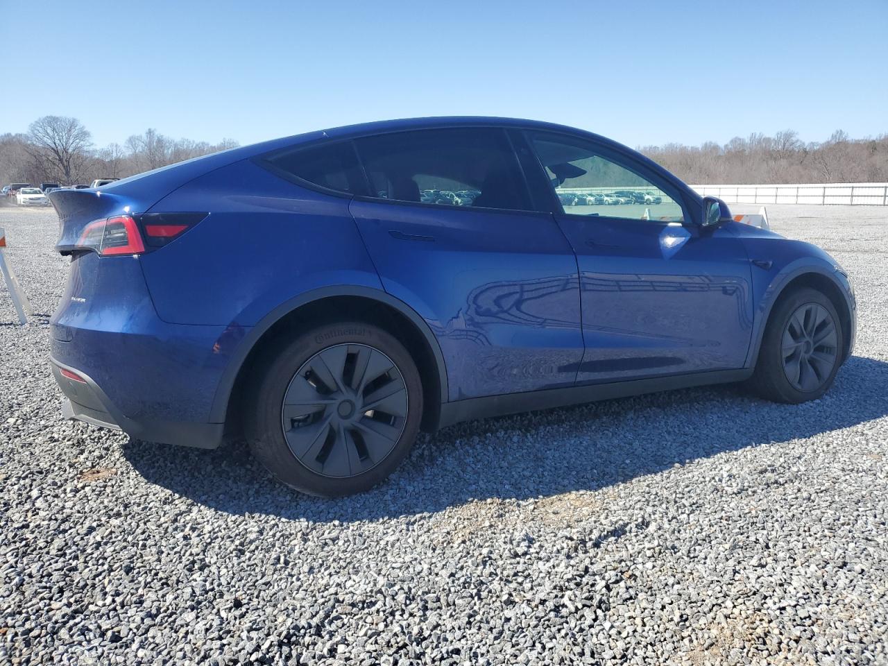 2024 TESLA MODEL Y  VIN:7SAYGDEE2RA295983