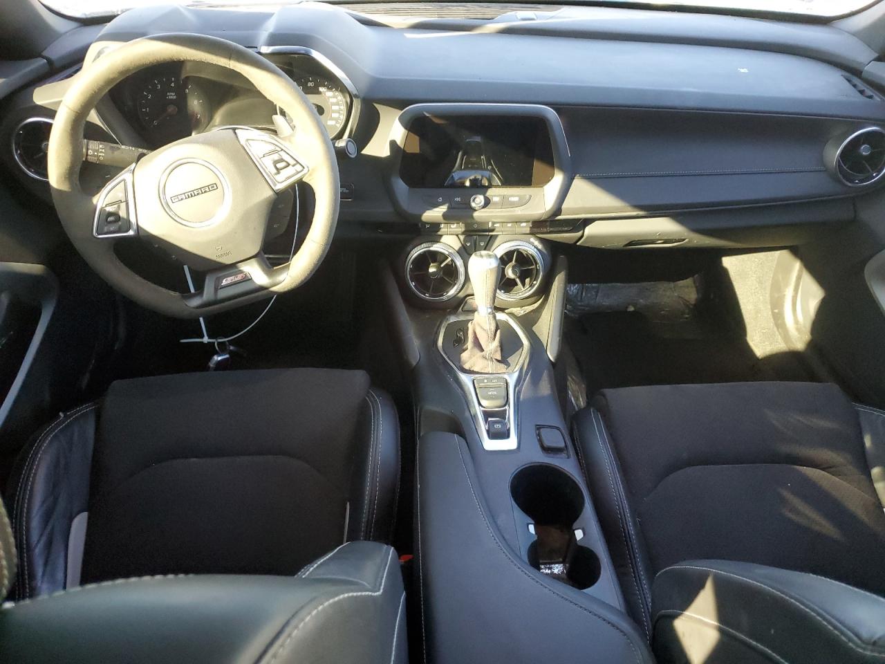 2023 CHEVROLET CAMARO LT1 VIN:1G1FF1R75P0155970