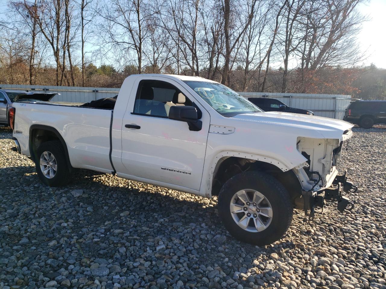 2022 GMC SIERRA LIMITED K1500 VIN:3GTN9AEK0NG215196