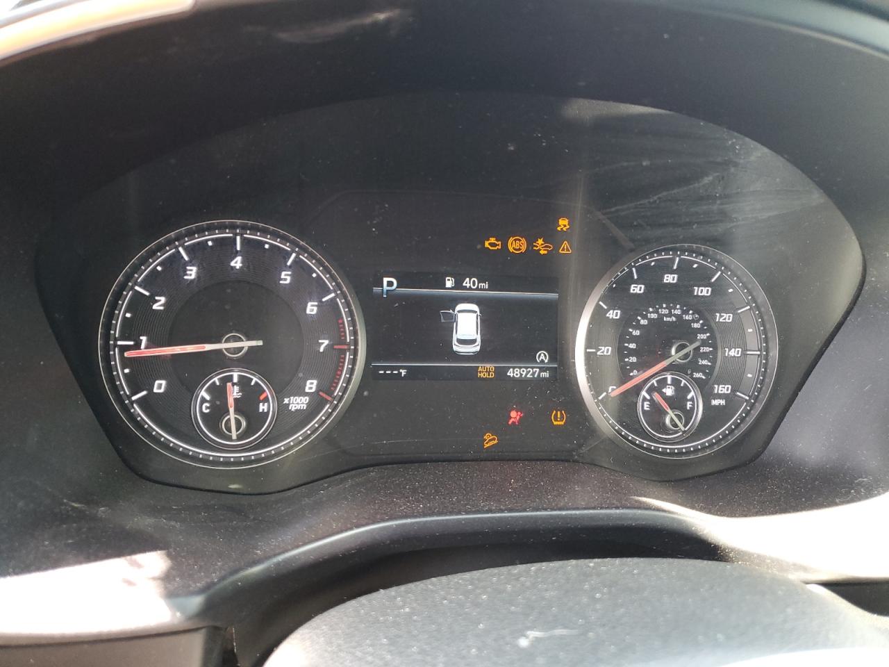 2022 HYUNDAI SANTA FE SEL VIN:5NMS2DAJ5NH410883