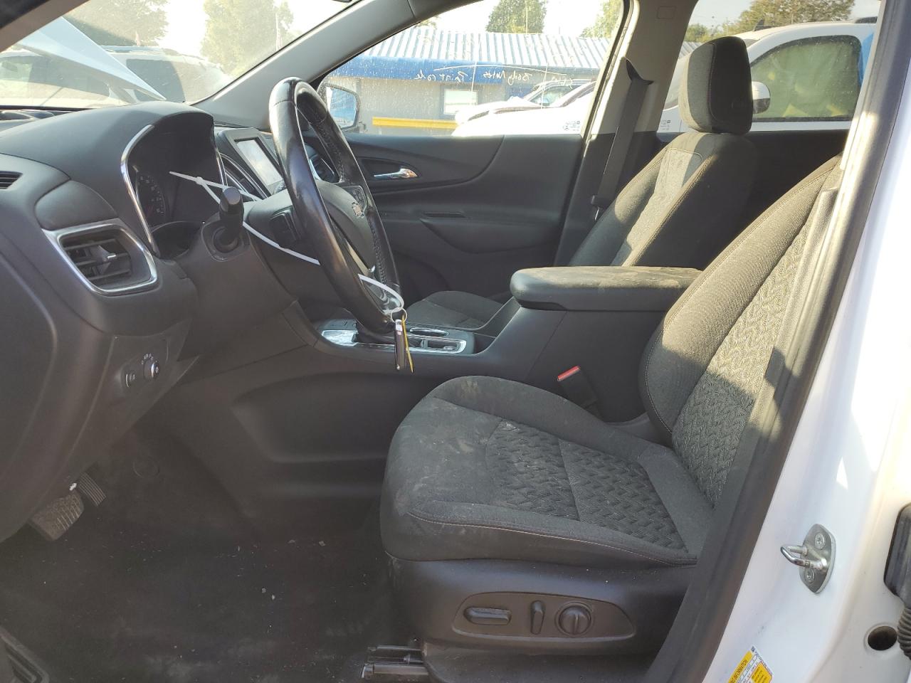 2022 CHEVROLET EQUINOX LT VIN:3GNAXKEV3NL109151