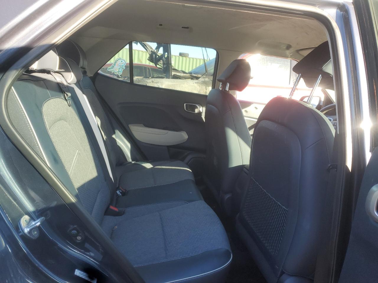 2022 HYUNDAI VENUE SEL VIN:KMHRC8A36NU181820