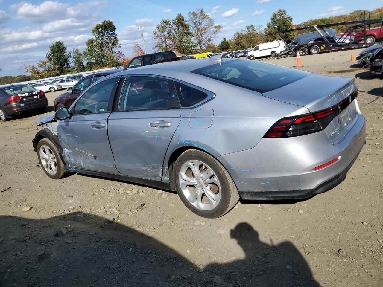 2024 HONDA ACCORD LX VIN:1HGCY1F29RA020731