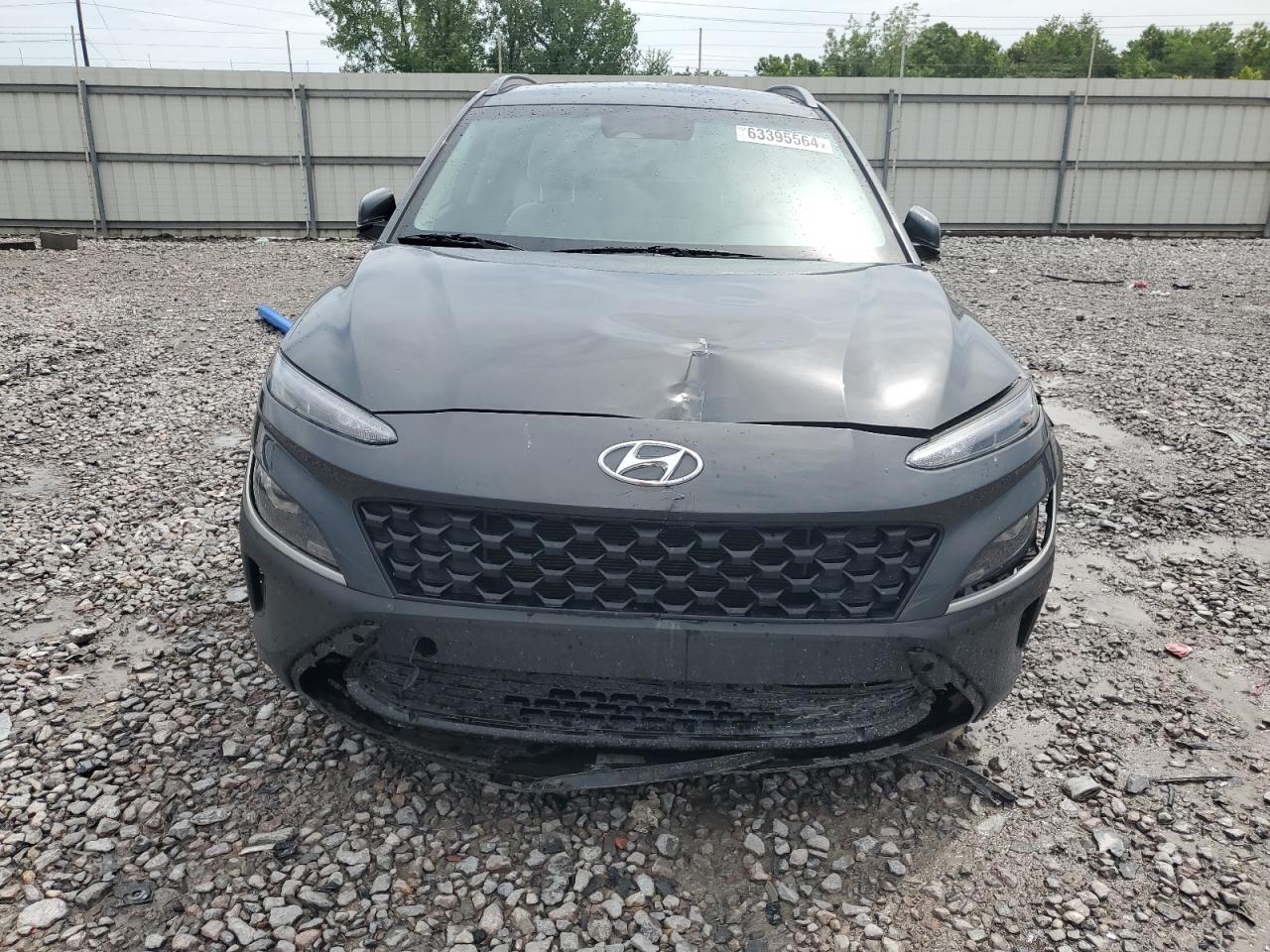 2023 HYUNDAI KONA SEL VIN:KM8K6CAB6PU997741