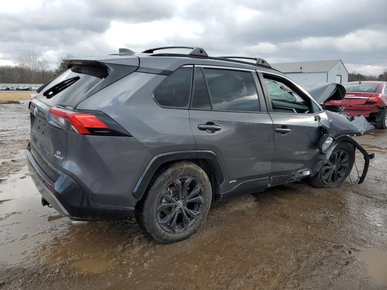 2024 TOYOTA RAV4 SE VIN:4T3T6RFV0RU146202