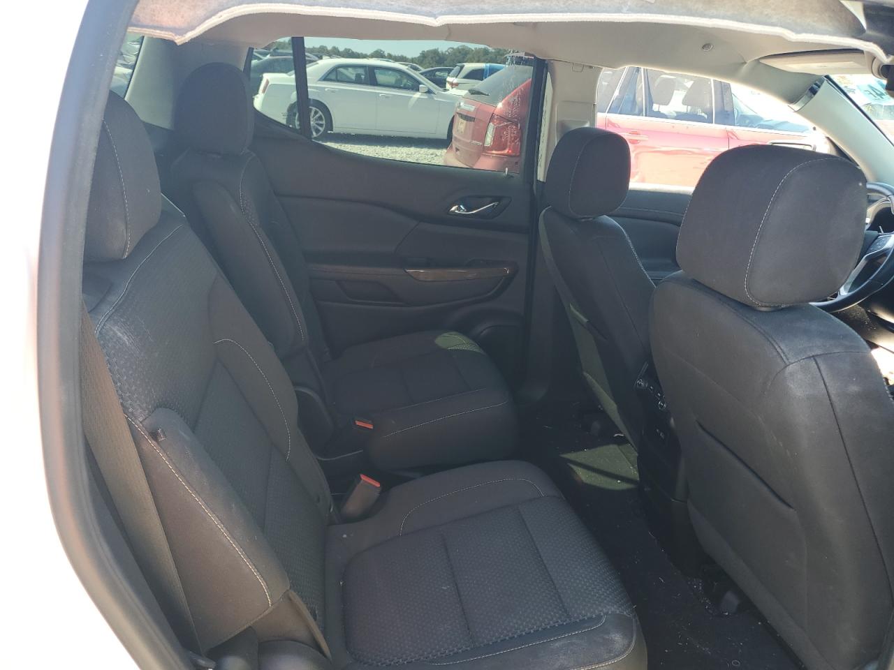 2023 GMC ACADIA SLE VIN:1GKKNKL46PZ150175