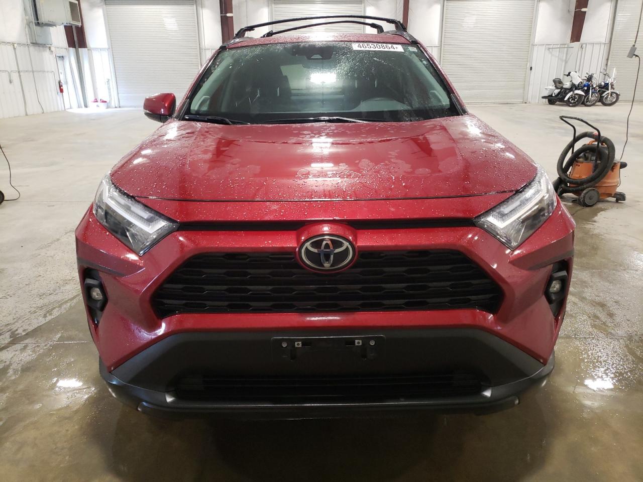 2023 TOYOTA RAV4 XLE PREMIUM VIN:2T3A1RFV4PW379874