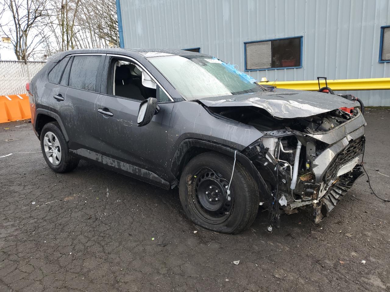 2023 TOYOTA RAV4 LE VIN:2T3F1RFVXPW344536