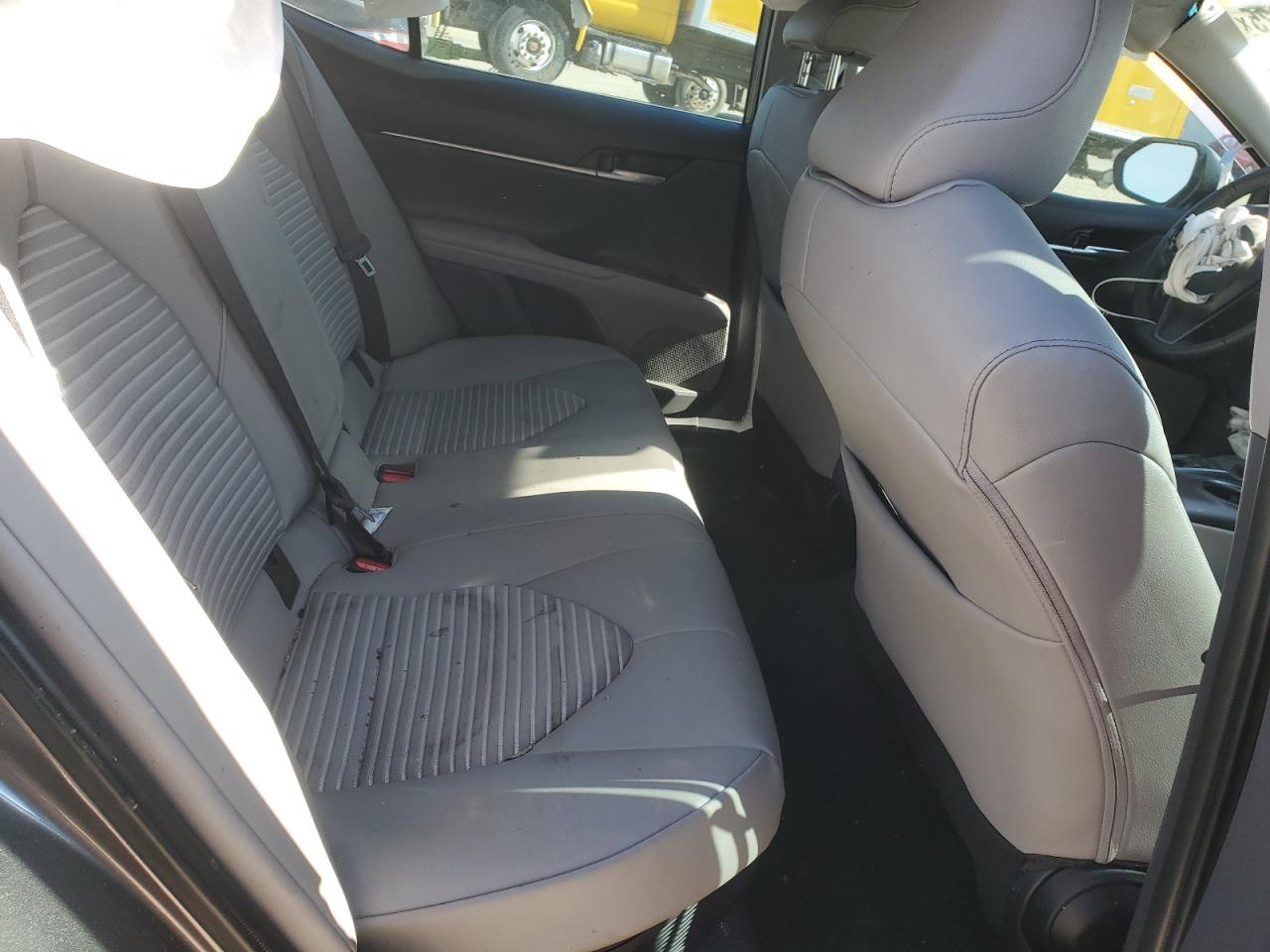 2024 TOYOTA CAMRY SE NIGHT SHADE VIN:4T1G31AK1RU621454