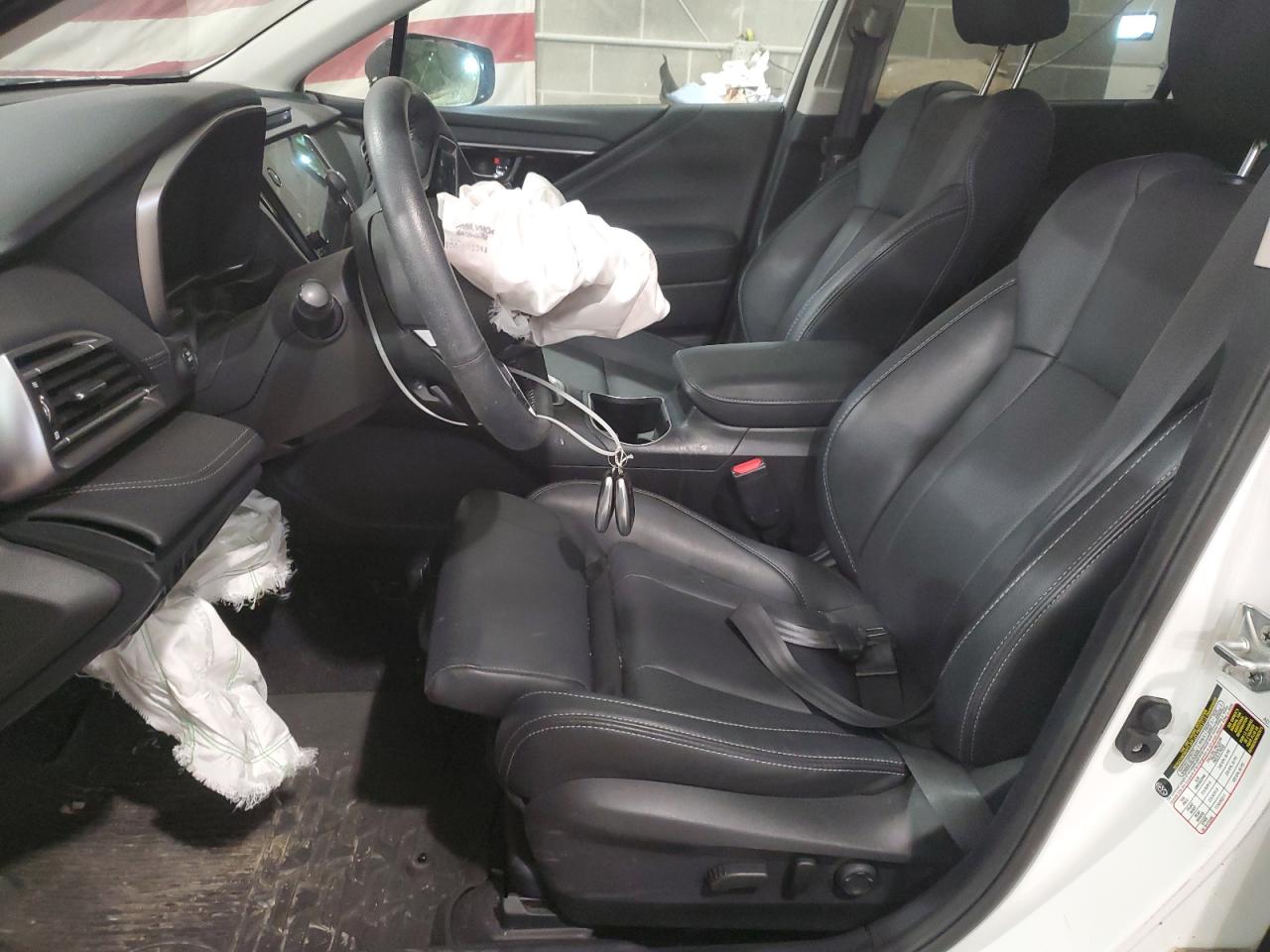 2024 SUBARU OUTBACK LIMITED VIN:4S4BTANC1R3177494