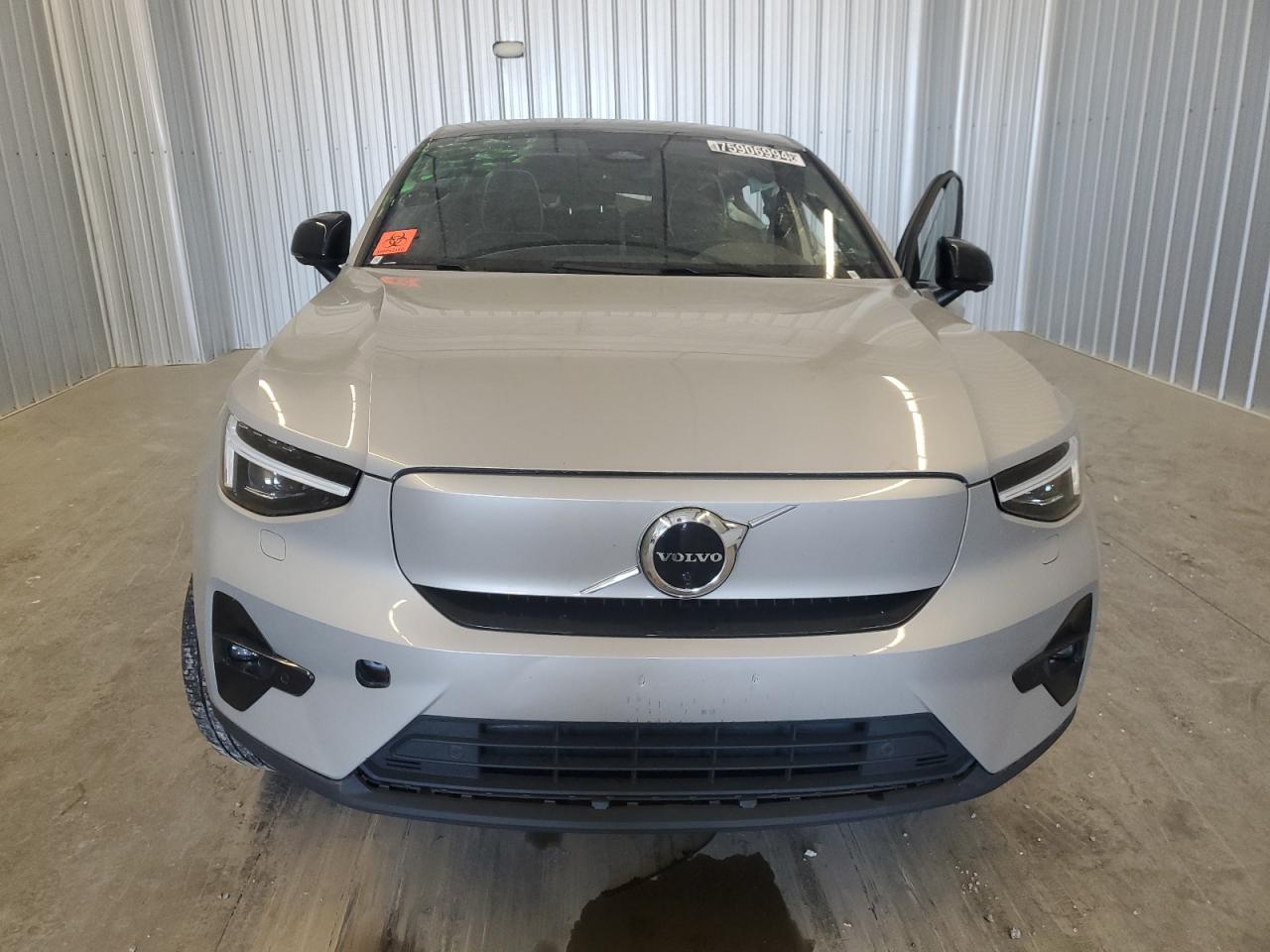 2023 VOLVO C40 RECHARGE ULTIMATE VIN:YV4ED3GMXP2062473